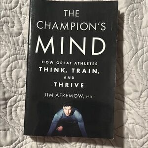 The Champion's Mind Book